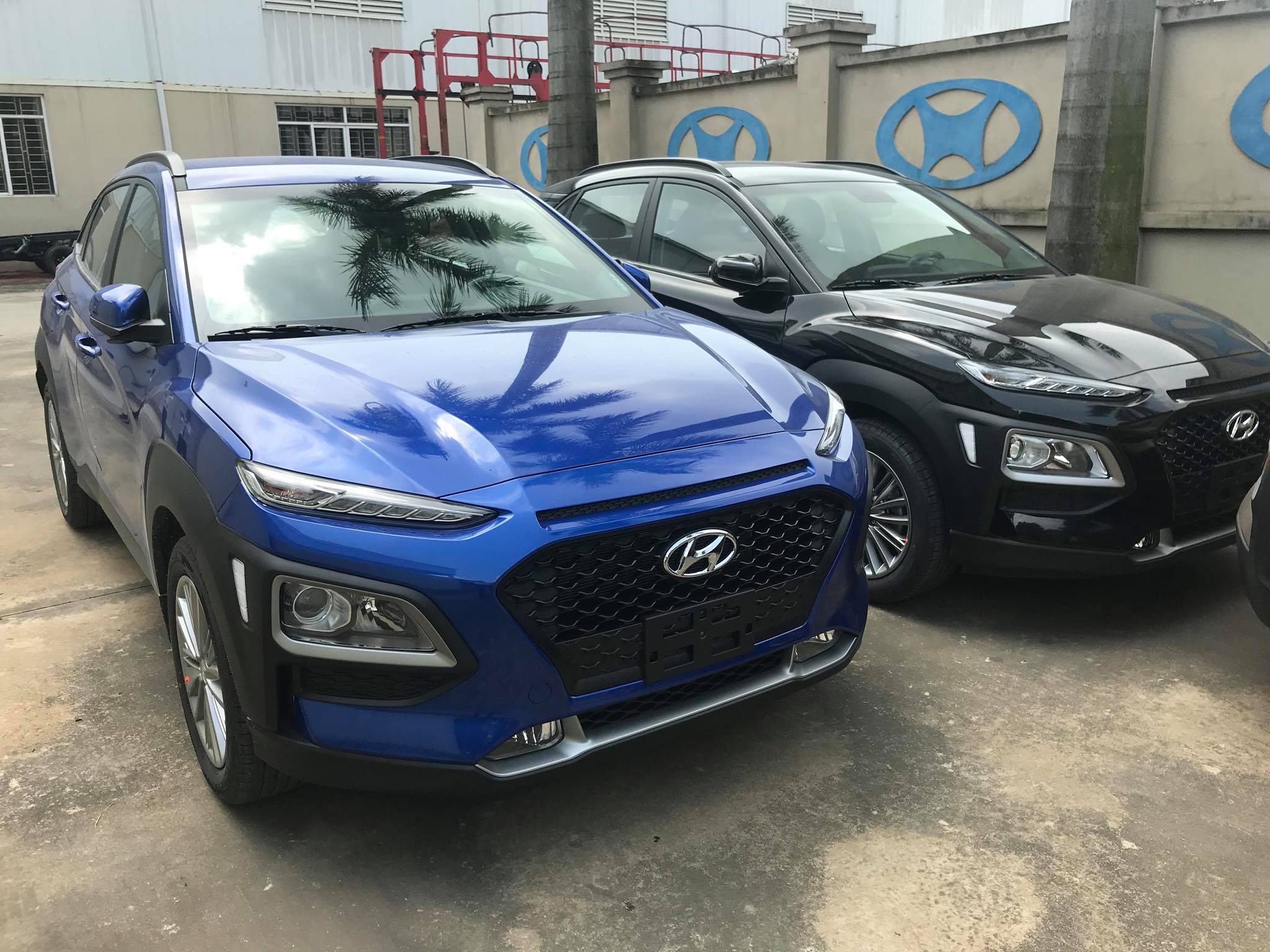 Giá xe Hyundai Kona, Hyundai Kona, Hyundai Kona 2018 ra mắt