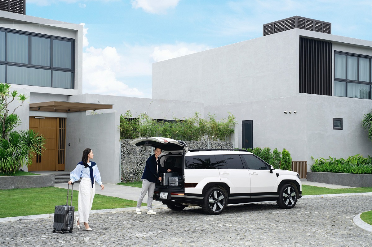 SUV Santa Fe
