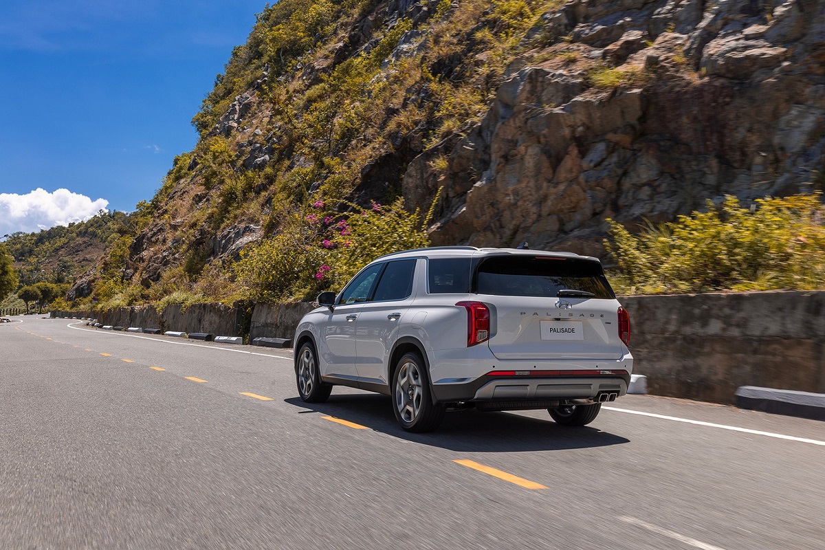 SUV Palisade