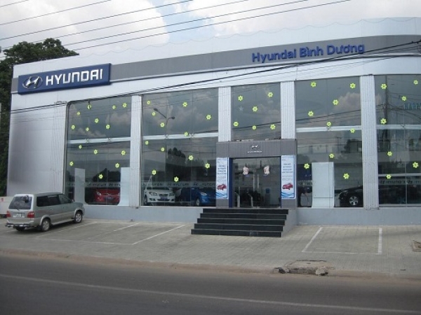 Bảng Giá Xe Hyundai Bình Dương Tháng 5 Năm 2016