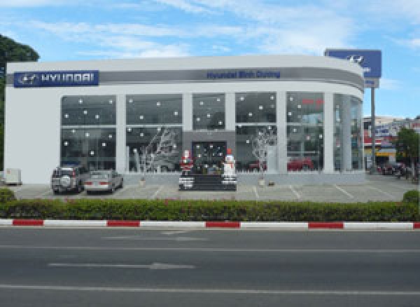 Hyundai Bình Dương, Đại Lý Xe Ô Tô Hyundai Binh Duong