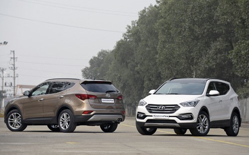 Hyundai “mở màn” giảm giá xe tại Việt Nam trước Tết
