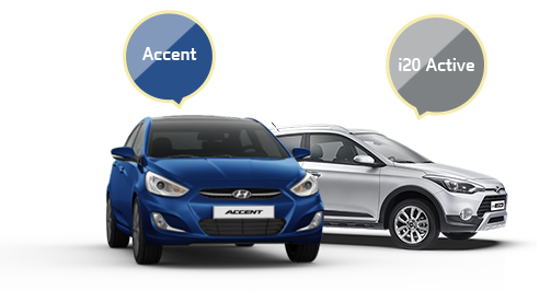 Ưu đãi 30 triệu đồng khi mua Hyundai Accent và i20 Active