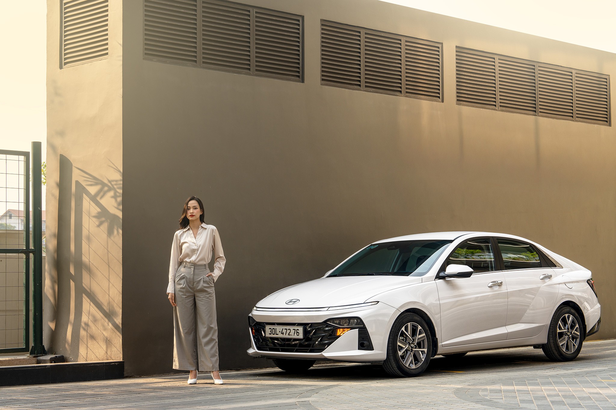 Hyundai Th&agrave;nh C&ocirc;ng Việt Nam (HTV)