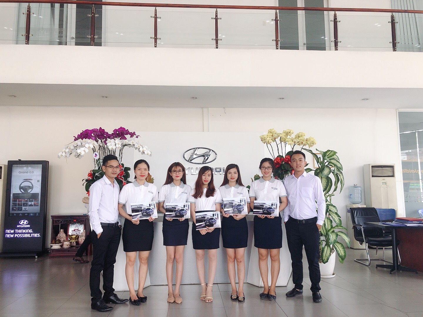 Hyundai Bình Dương - Đại lý chính thức và duy nhất tại Bình Dương của Hyundai Thành Công Việt Nam